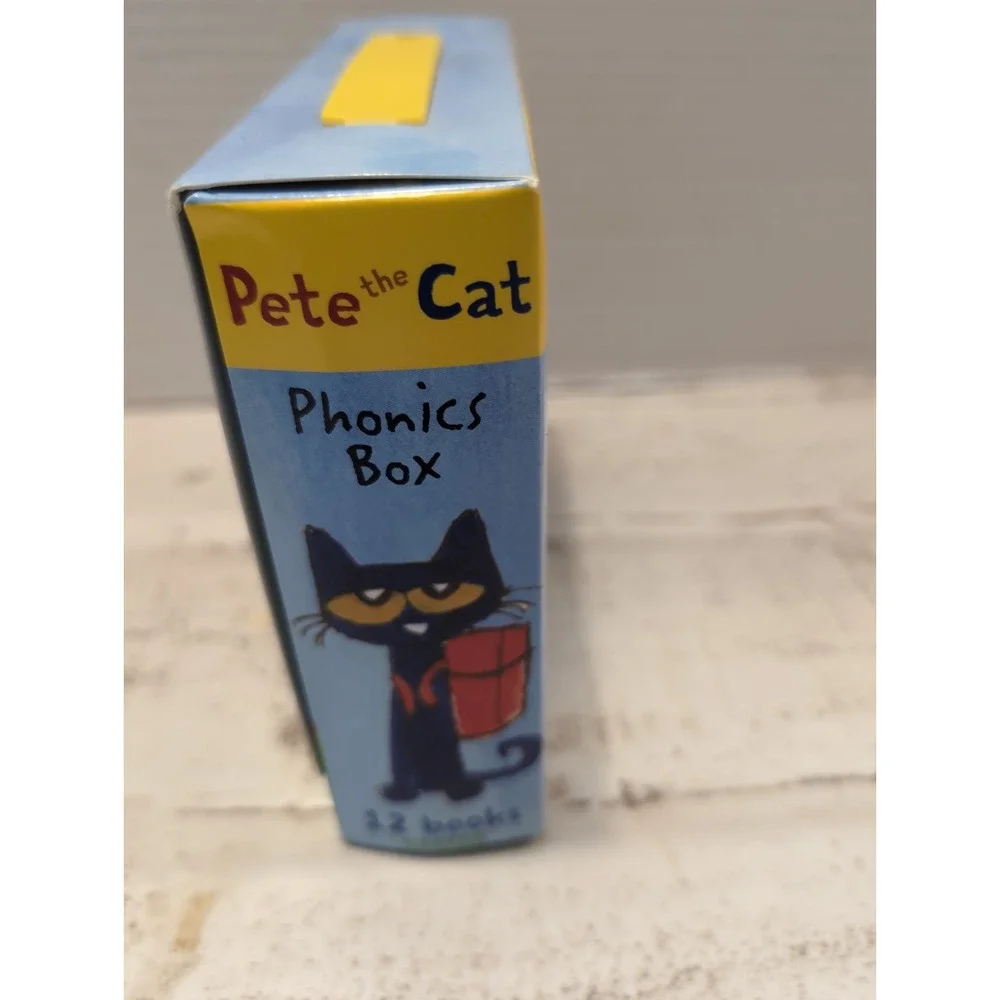 Harper pete cat